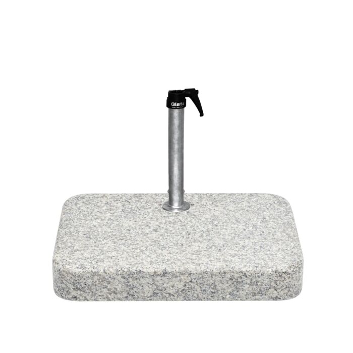 Halve-Granietvoet 30kg staander 35/38-39mm