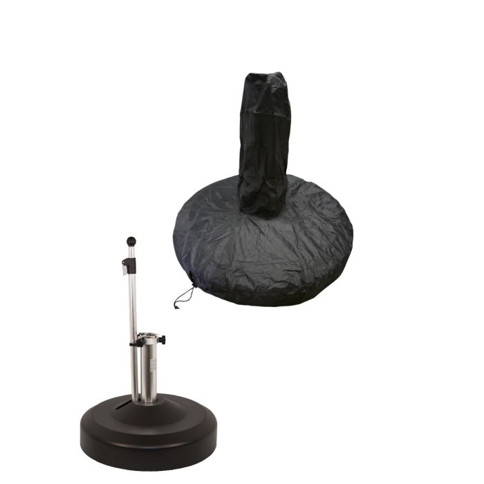Liro beschermhoes voor verrijdbare voet 35 kg - Afbeelding 2