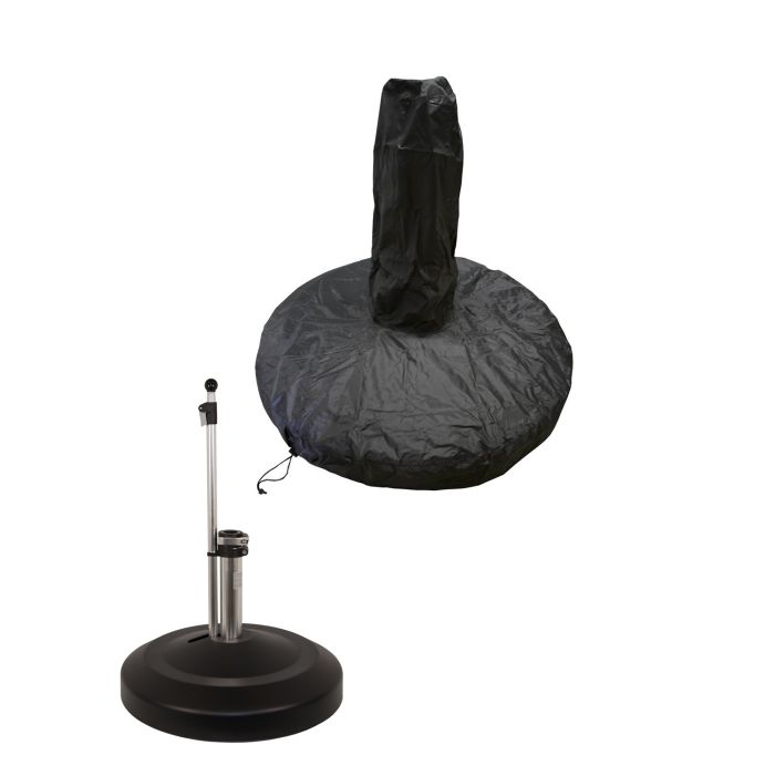 Liro beschermhoes voor verrijdbare voet 60 kg - Afbeelding 2