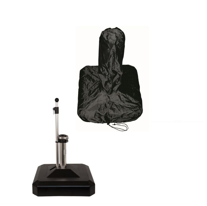 Liro beschermhoes voor verrijdbare voet 45 kg - Afbeelding 2