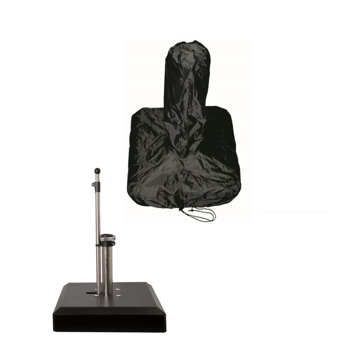 Liro beschermhoes voor verrijdbare voet 50 kg - Afbeelding 2