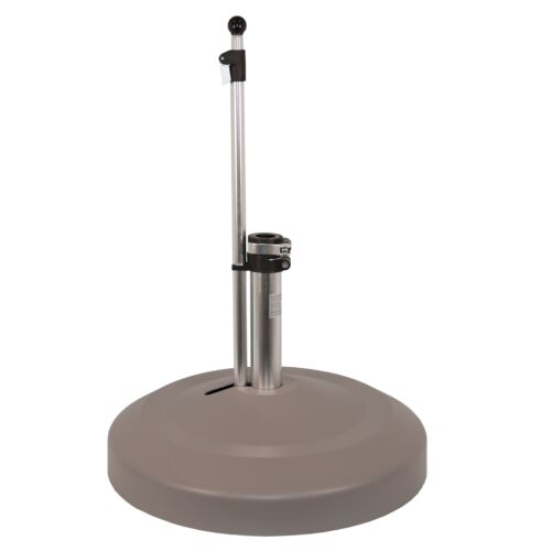 Rolvoet 60kg grafiet-kunststof kap