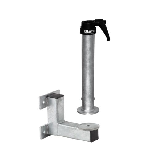 Muurconsole Z + staander Z Ø 35/38-39mm