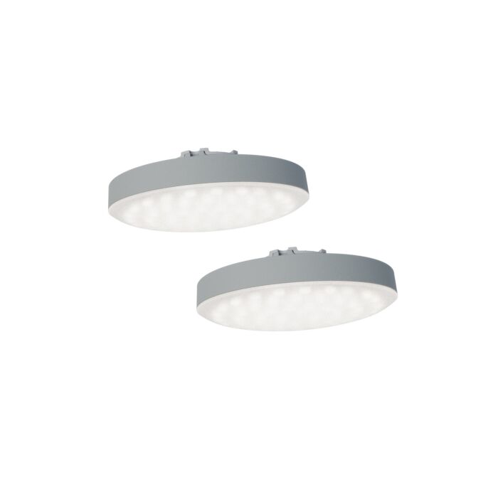 Osyrion Spot LED 2-stuks