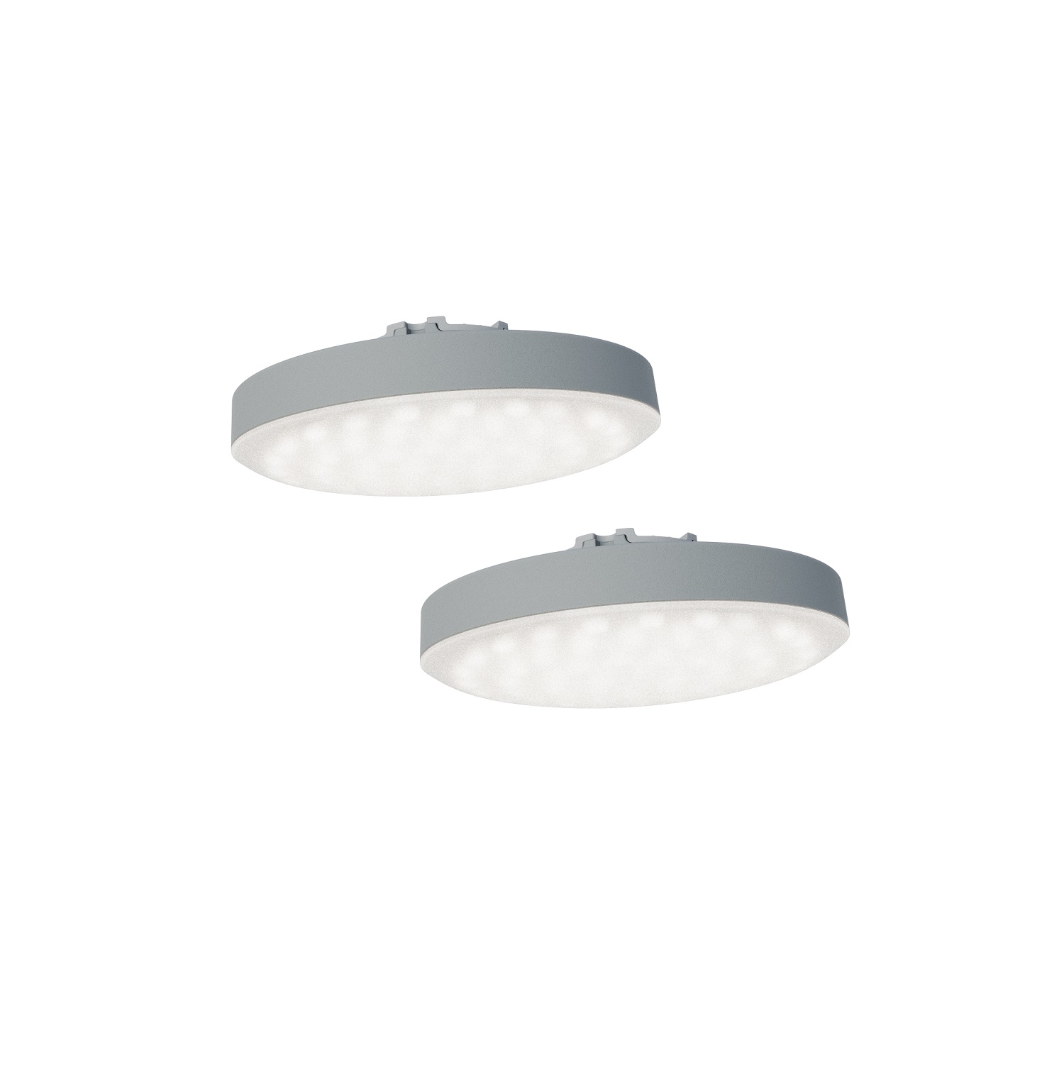 Osyrion Spot LED 2-stuks