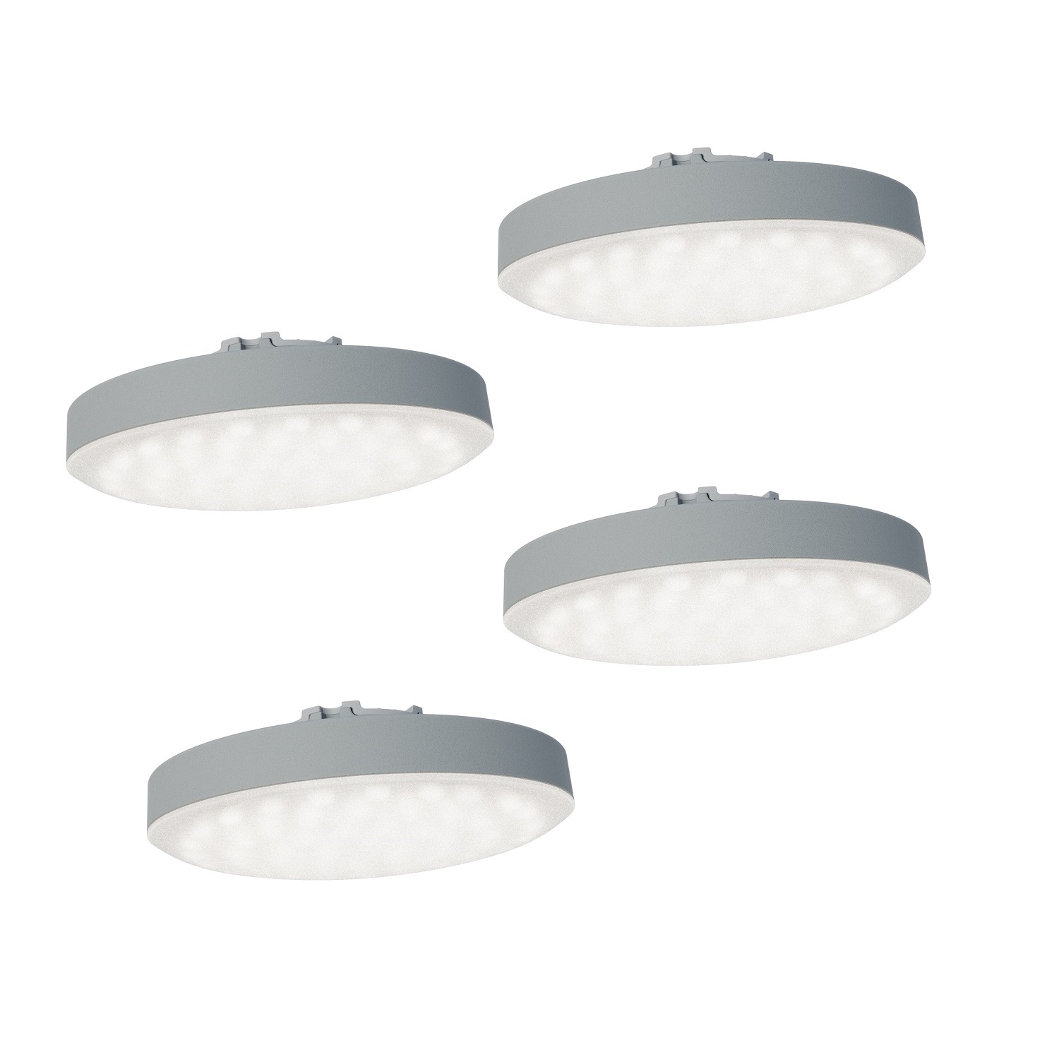 Osyrion Spot LED 4-stuks