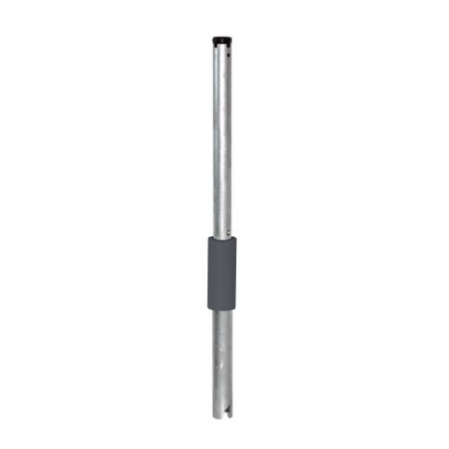 Overgangsbuis BT Ø40/37mm antraciet