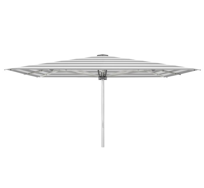 Glatz PALAZZO Noblesse horeca parasol rechthoek 600x400 cm klasse 5 - Afbeelding 6