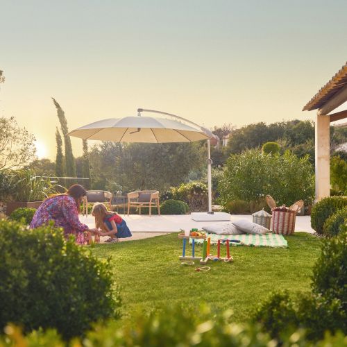 Glatz PENDALEX P+ zweefparasol