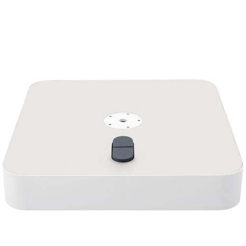 Rolvoet 120kg wit/grijs-wit 