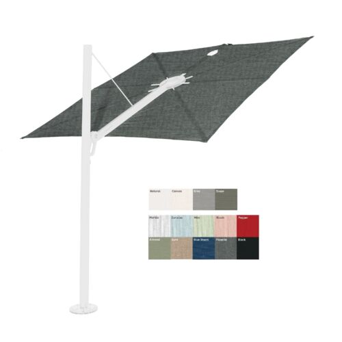 Spectra parasoldoek 300x300cm 