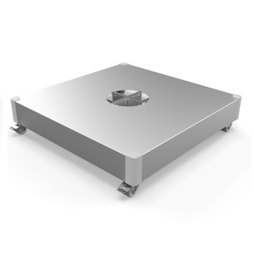 Umbrosa Tegelvoet aluminium