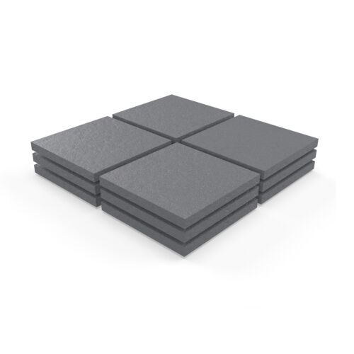 Umbrosa tegelset 12 stuks 