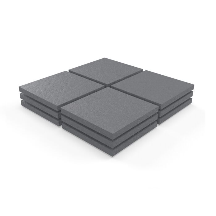 Umbrosa tegelset 12 stuks 