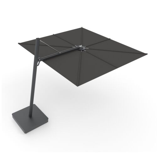 Versa UX Full-Black incl.voet