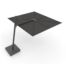 Versa UX Full-Black incl.voet