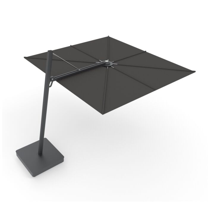 Versa UX Full-Black incl.voet