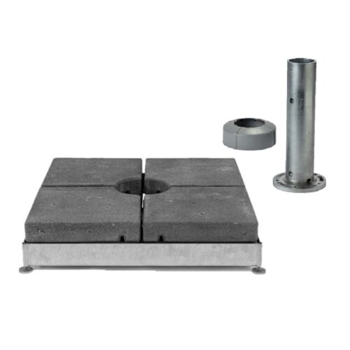 Voet 240kg staander Castello