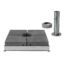 Voet 240kg staander Castello