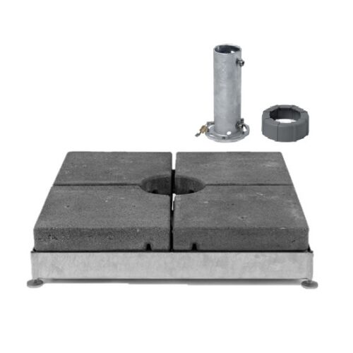Voet 570kg + staander M4