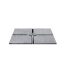 Glatz tegelset 8 stuks